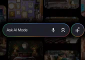 جستجوی تصویر با AI Mode گوگل حالا درک بهتری از پرامپت‌های طبیعی دارد