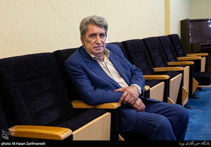 حافظ خوانی بهروز رضوی ویژه شب یلدا/ خوش است خلوت اگر یار یار من باشد