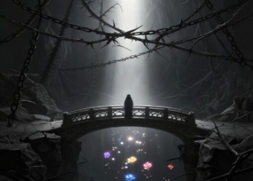 خودفریبیِ مقدس؛‌ چگونه «عشق مجازی» به ابزار سلوک بدل شد؟!