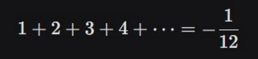 داستان غم‌انگیز نابغه‌ای که اثبات کرد جمع همه اعداد مثبت، منفی است