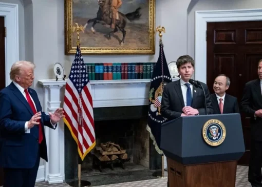 در غیاب ایلان ماسک، سم آلتمن وارد دایره نزدیکان ترامپ شده است