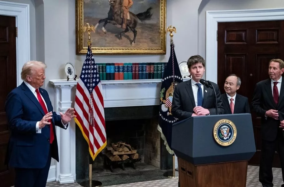 در غیاب ایلان ماسک، سم آلتمن وارد دایره نزدیکان ترامپ شده است در غیاب ایلان ماسک، سم آلتمن وارد دایره نزدیکان ترامپ شده است