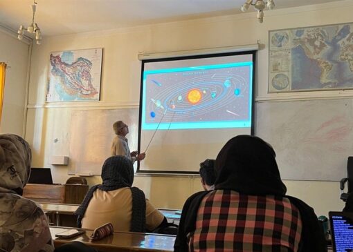 درخشش نام ایران در جشن جهانی «100 ساعت نجوم»