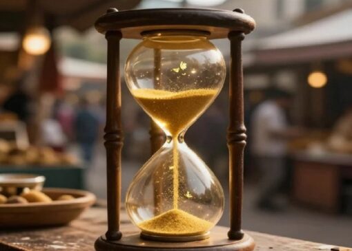 درسی از امام هادی (ع) درباره‌ی فرصت‌های زودگذر دنیا