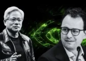 درگیری در بازار هوش مصنوعی؛ مدیرعامل آنتروپیک «جنسن هوانگ» را به دروغگویی متهم کرد