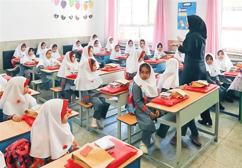 دوشنبه 8 دی ماه کلاس های درس مدارس تهران دایر است