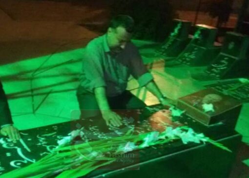 دومین سالگرد شهادت سردار شهید سیدرضی موسوی برگزار می‌شود