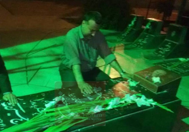 دومین سالگرد شهادت سردار شهید سیدرضی موسوی برگزار میشود دومین سالگرد شهادت سردار شهید سیدرضی موسوی برگزار میشود