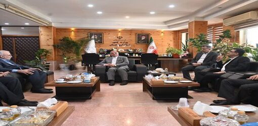 دیدار معاون آموزشی وزیر بهداشت با استاندار گلستان؛ تاکید بر توسعه زیرساخت‌های درمانی و راه‌اندازی دانشکده داروسازی در استان