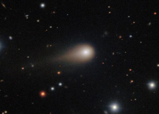 راز دنباله‌دار «3آی/ اطلس»؛ جِرم 7 میلیارد ساله از فراسوی خورشید