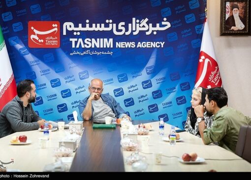 رازهای پشت‌پرده انتخاب نقش‌ها و واکنش کارگردان «الگوریتم» به خشونت سریال‌ها