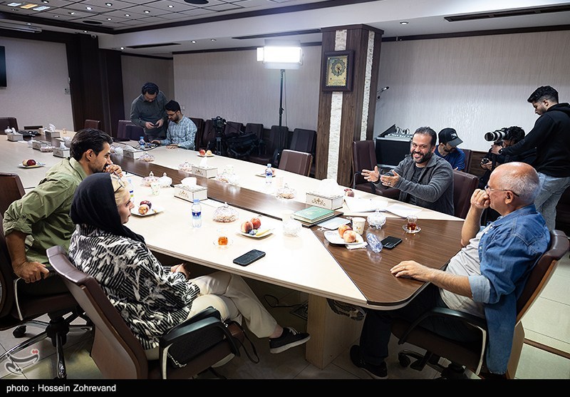 رازهای پشتپرده انتخاب نقشها و واکنش کارگردان «الگوریتم» به خشونت سریالها تلویزیون , سریال , صدا و سیما , بازیگران , بازیگر ,