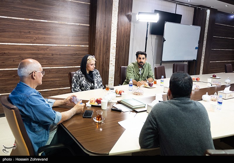 رازهای پشتپرده انتخاب نقشها و واکنش کارگردان «الگوریتم» به خشونت سریالها تلویزیون , سریال , صدا و سیما , بازیگران , بازیگر ,