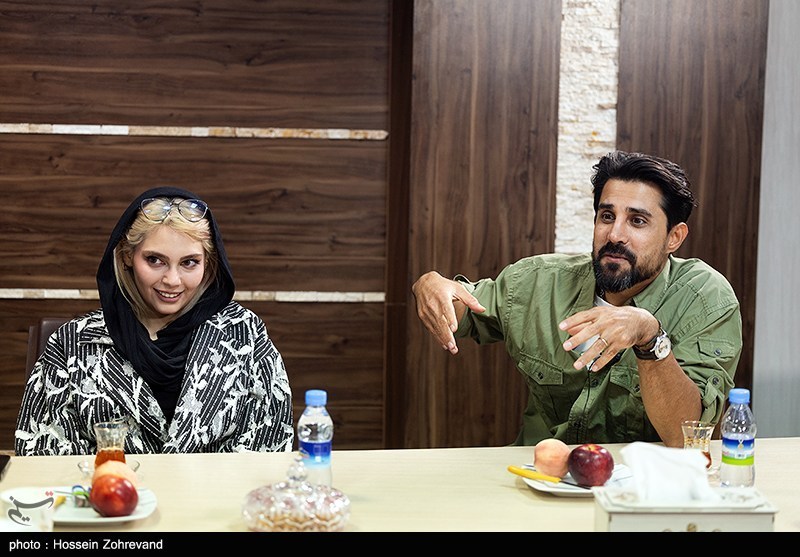 رازهای پشتپرده انتخاب نقشها و واکنش کارگردان «الگوریتم» به خشونت سریالها تلویزیون , سریال , صدا و سیما , بازیگران , بازیگر ,