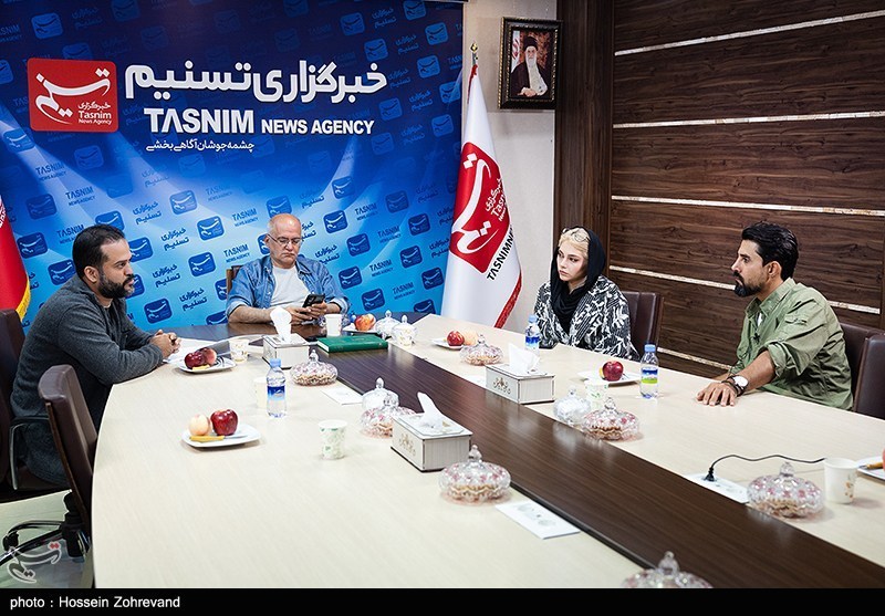 رازهای پشتپرده انتخاب نقشها و واکنش کارگردان «الگوریتم» به خشونت سریالها تلویزیون , سریال , صدا و سیما , بازیگران , بازیگر ,