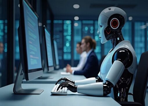 رقابت چین و آمریکا بر سر هوش مصنوعی؛ مسابقه‌ای شبیه جنگ سرد فناوری