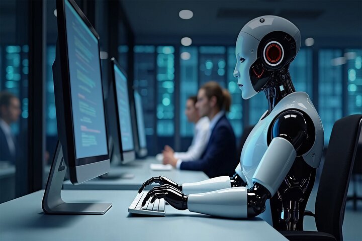 رقابت چین و آمریکا بر سر هوش مصنوعی؛ مسابقه‌ای شبیه جنگ سرد فناوری