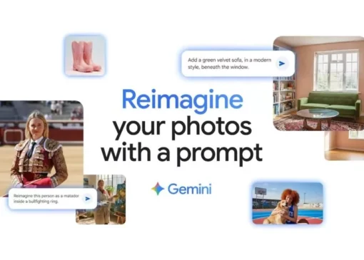 رقیبی برای فتوشاپ؛ گوگل مدل ویرایش تصویر Nano Banana را به جمینای اضافه کرد