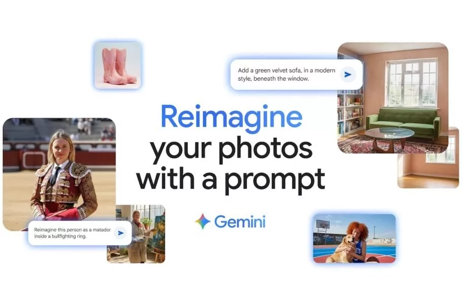 رقیبی برای فتوشاپ؛ گوگل مدل ویرایش تصویر Nano Banana را به جمینای اضافه کرد