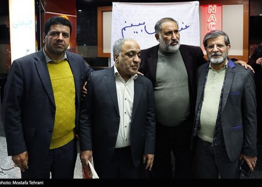 روایتی مستند از زندگی و شعر "موسی عصمتی"/ لاری: احترام به پدر، جرقه ساخت مستند «خودم می‌بینم» بود