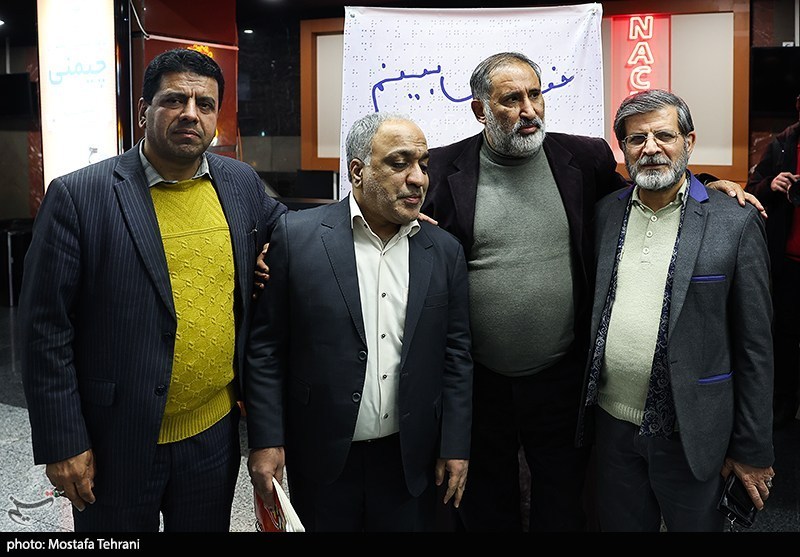 روایتی مستند از زندگی و شعر "موسی عصمتی"/ لاری: احترام به پدر، جرقه ساخت مستند «خودم میبینم» بود روایتی مستند از زندگی و شعر "موسی عصمتی"/ لاری: احترام به پدر، جرقه ساخت مستند «خودم میبینم» بود