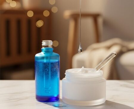 روتین پوستی زمستان به سبک حرفه‌ای‌ها؛ خداحافظی با خشکی پوست