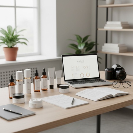 خرید لوازم آرایشی مناسب روتین پوستی زمستان