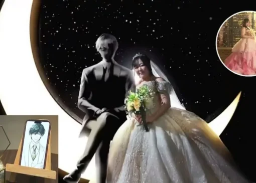 زن 32 ساله ژاپنی با شخصیت هوش مصنوعی ساخته خودش در ChatGPT ازدواج کرد