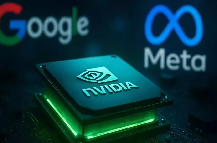 زنگ خطر برای انویدیا؛ گوگل با پروژه TorchTPU وابستگی به اکوسیستم نرم‌افزاری CUDA را کاهش می‌دهد
