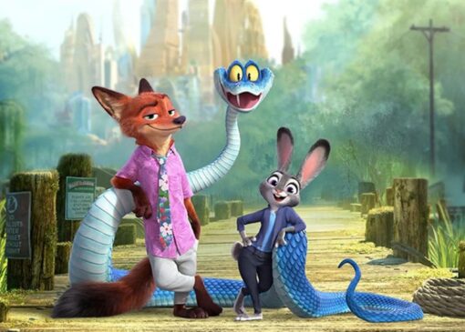 «زوتوپیا 2» پرفروش‌ترین فیلم هالیوودی 2025