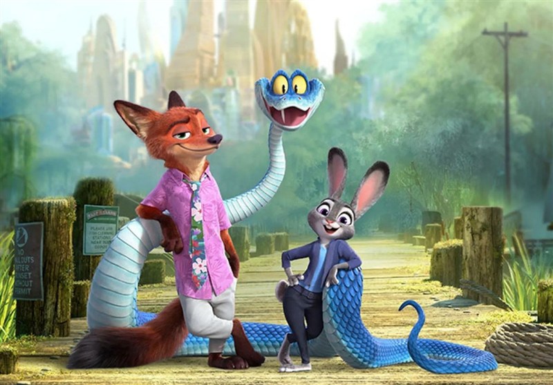 «زوتوپیا 2» پرفروش‌ترین فیلم هالیوودی 2025