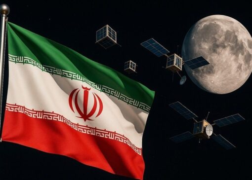 ساخت منظومه شهید سلیمانی با 24 ماهواره از قاسم 1 تا قاسم 24