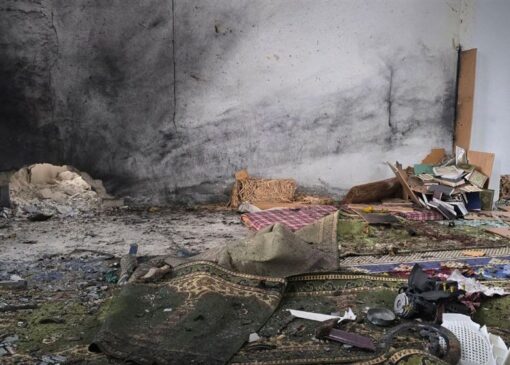 سازمان فرهنگ و ارتباطات حادثه انفجار مسجد حمص سوریه را محکوم کرد