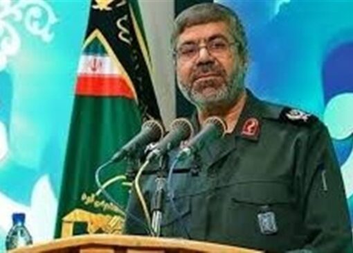 سردار شریف: مقاومت ملت ایران شکست قطعی دشمن در جنگ تحمیلی را رقم زد