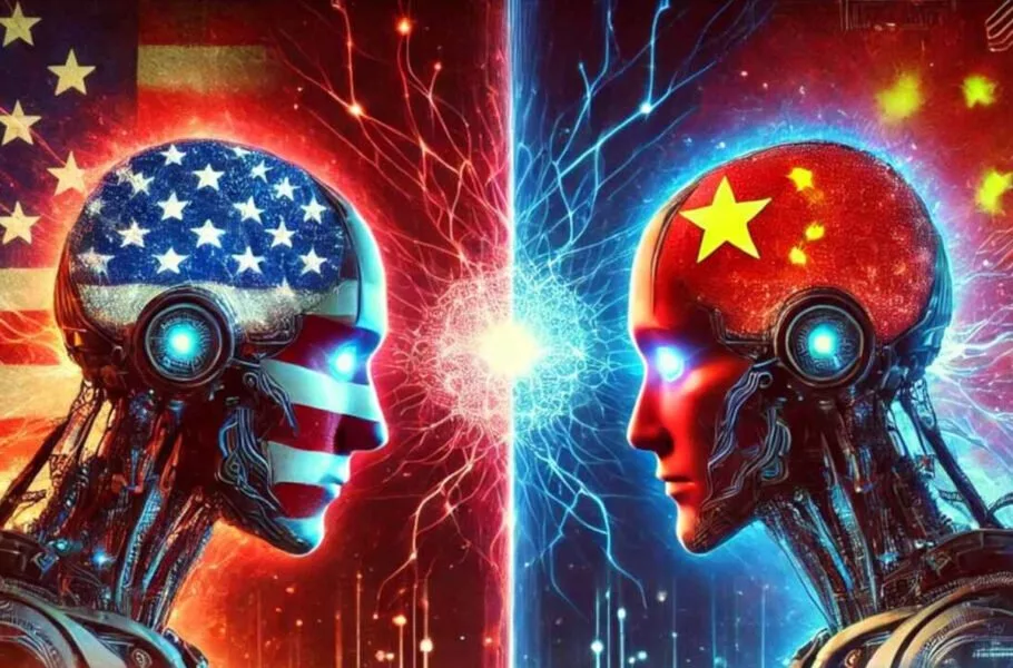 سرمایهگذار مشهور آمریکایی: رقابت هوش مصنوعی آمریکا و چین شبیه جنگ سرد است سرمایهگذار مشهور آمریکایی: رقابت هوش مصنوعی آمریکا و چین شبیه جنگ سرد است