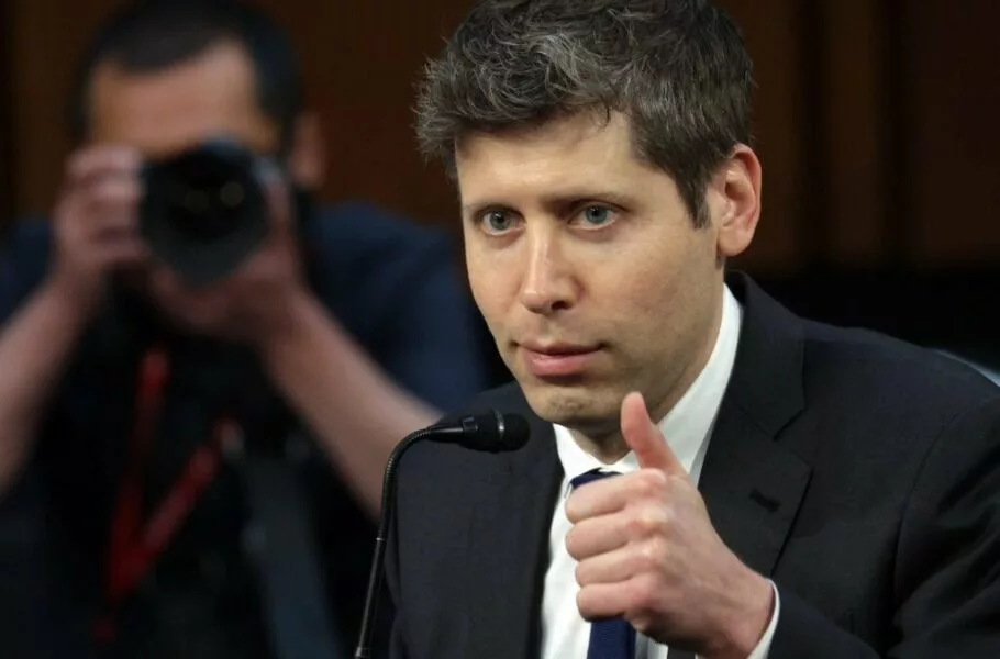 سم آلتمن امیدوار است هوش مصنوعی به افزایش جمعیت کمک کند