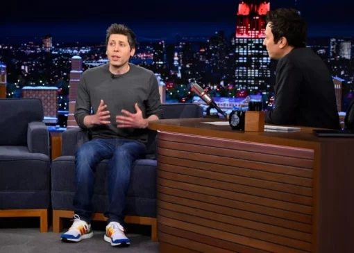 «سم آلتمن» در برنامه «جیمی فالن»:‌ هوش مصنوعی باعث برابری انسان‌ها می‌شود