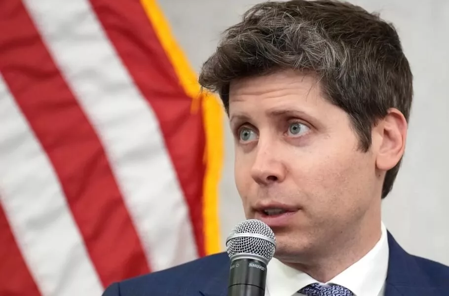 سم آلتمن میگوید نسل Z به لطف هوش مصنوعی خوششانسترین نسل تاریخ است سم آلتمن میگوید نسل Z به لطف هوش مصنوعی خوششانسترین نسل تاریخ است