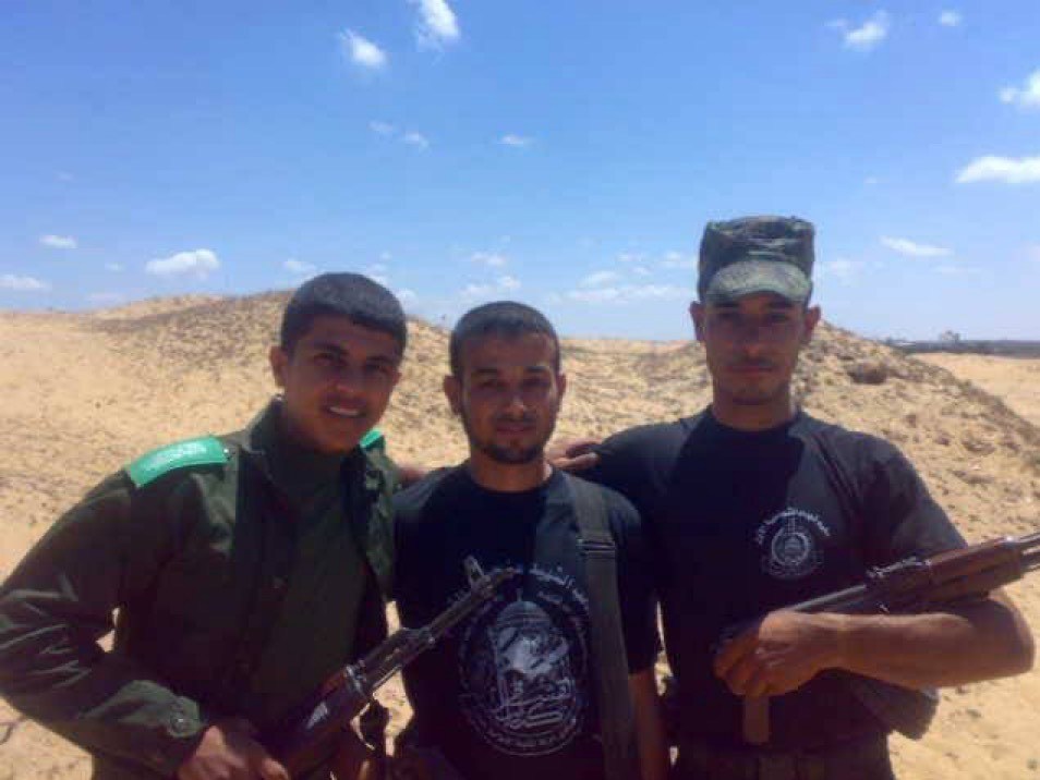 شهید فلسطینی که جنازه 41 سرباز را روی دست اسرائیل گذاشت! حماس , کشور فلسطین , رژیم صهیونیستی (اسرائیل) ,