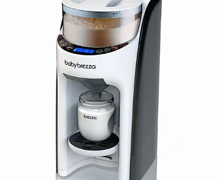 شیرساز بی بی برزا چیست و چگونه به تغذیه ایمن نوزاد کمک می کند؟