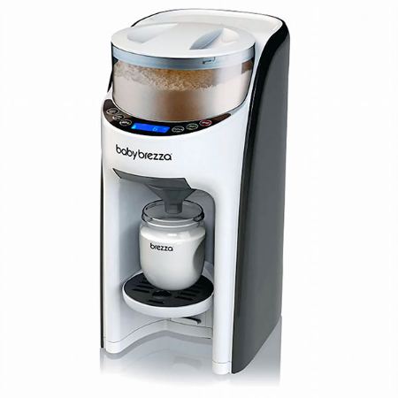 شیرساز بی بی برزا چیست و چگونه به تغذیه ایمن نوزاد کمک می کند؟