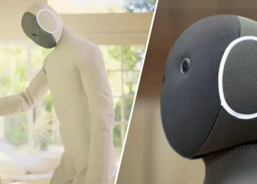 عجیب‌ترین فناوری‌های سال ۲۰۲۵: از ربات پشمالوی خجالتی تا رژ لب هوشمند