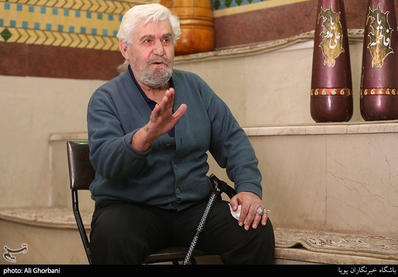 عنایت بخشی در بیمارستان بستری شد عنایت بخشی در بیمارستان بستری شد