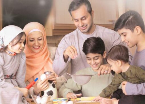 فرزندآوری یکی از عوامل پایداری خانواده است