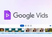 قابلیت‌های پیشرفته جمینای در Google Vids برای کاربران رایگان شد