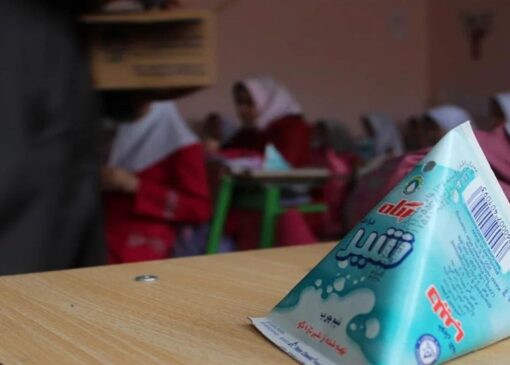 ماجرای توزیع شیر ناسالم در مدارس چه بود؟