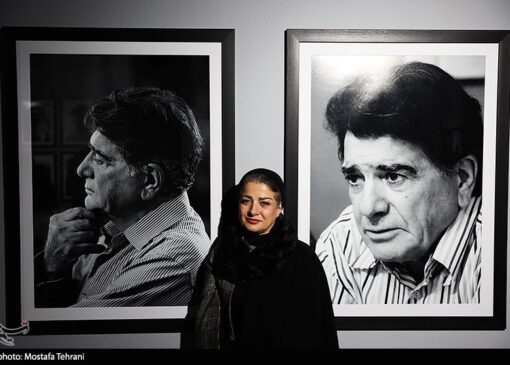 محمدرضا شجریان از نگاه دوربین دخترش