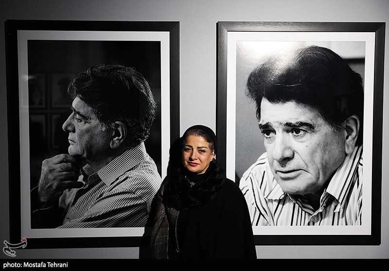 محمدرضا شجریان از نگاه دوربین دخترش