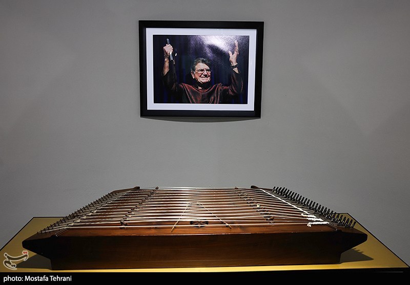 موسیقی , شجریان , 