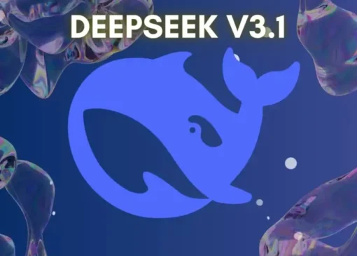 مدل هوش مصنوعی دیپ‌سیک V3.1 با پنجره محتوایی بزرگ‌تر منتشر شد
